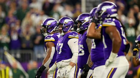 NFC Playoff Picture: Vikings Status After Week 17 .